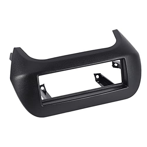 DELLEN Car Fascia Panel DVD Stereo CD Panel Dashboard for Citroen for Nemo for Peugeot for Bipper for Fiat for Fiorino Qubo 2008+