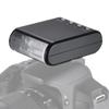 Camnoon WS-25 Professional Portable Mini Digital Slave Flash Speedlite On-Camera Flash with Universal Hot Shoe GN18 for Canon Nikon Pentax Sony a7 nex6 HX50 A99 Camera view 1
