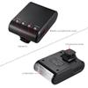 Camnoon WS-25 Professional Portable Mini Digital Slave Flash Speedlite On-Camera Flash with Universal Hot Shoe GN18 for Canon Nikon Pentax Sony a7 nex6 HX50 A99 Camera view 4