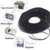 50Pcs Recorder Rubber Belts, Cassette Recorder Repair Rubber Belts 40-135 MM (4MM Width) view 3