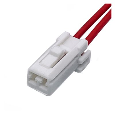 Artemisia 2Pin 174463-1 Auto Audio Socket Tweeter Plug Instrument Station Male Female Electronic Connector Wire Harness Compatible with Mazda CX5 (Color : 2P Female, Size : 1 Pc)