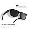 Meagtlva Bluetooth Glasses for Men and Women,Smart Audio Sunglasses,Blue Light Blocking,Open Ear Speaker and Hand Free Music Call Compatible with Smartphones (Sun Lens) view 2