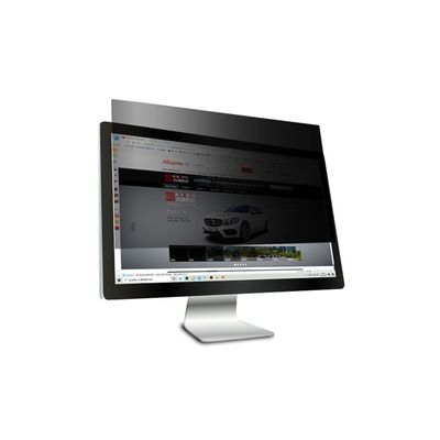 HOHOFILM Anti-spy Computer Screen Protector Film Privacy Anti-Glare Filters Laptop,Desktop PC Monitor Protector Stickers (40" x33ft)