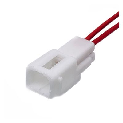 Artemisia 2Pin 174463-1 Auto Audio Socket Tweeter Plug Instrument Station Male Female Electronic Connector Wire Harness Compatible with Mazda CX5 (Color : 2P Male, Size : 1 Pc)