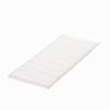 AWO UX39561 Replacement Projector Air Filter for HITACHI CP-EW3015WN,CP-EW3551WN,CP-EW4051WN,CP-EX303,CP-EX353,CP-EX3051WN,CP-EX3551WN,CP-EX4551WN,CP-WX30LWN,CP-X30LWN view 4