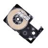 USUPERINK 4 Pack Compatible for XR-18X XR-18X2S Black on Clear 18mm Label IT Tape Cartridge for CW-L300 KL-120 KL-HD1 KL-430 KL-750 KL-780 EZ Label Printer view 3