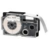 USUPERINK 40 Pack Compatible for XR-18WE XR-18WE2S Black on White 18mm Label IT Tape Cartridge for CW-L300 KL-120 KL-HD1 KL-430 KL-750 KL-780 EZ Label Printer view 1