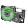 USUPERINK 20 Pack Compatible for XR-9FGN AR-9FGN XR9FGN Black on Fluo Green 9mm Label IT Tape Cartridge for KL-G2 KL-60 KL-100 KL-120 KL-750 KL-780 KL-7000 EZ Label Printer view 1