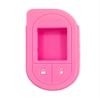 Tolxh #7351V Pink Soft Silicone Protective Cover/Case #7752V #7756V Remote V5 Quality Durable New Replacement Parts for Viper view 1