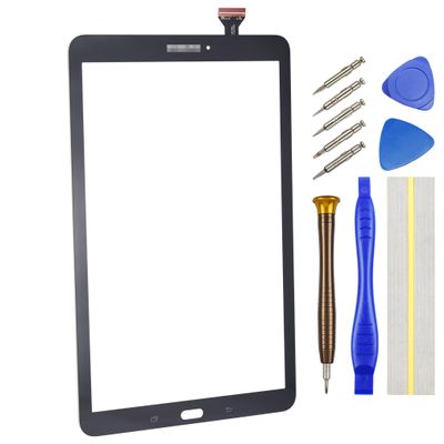 Touch Screen Digitizer Replacement for Samsung Galaxy Tab E 9.6 SM-T560 SM-T561 SM-T560NU 9.6" Black