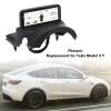 Car HUD Display, Digital HUD Gauge MPH KMH Speedometer, 4.6" Car LCD Mini Screen Display Dashboard Instrument Cluster Overspeed Alarm for 3 2017-2020(Atom) view 3