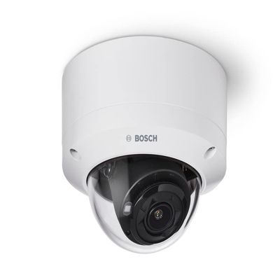 Bosch NDV-5702-AL 5100i Flexidome-Series 2MP Indoor IR Fixed Dome Camera, 3.2-10.5mm Varifocal Lens, NDAA Compliant, IP54, IK10, White