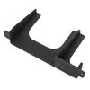 2.5 Inch Hard Drive Bracket for Game Console, HDD SSD 3D Printed Bracket, Hard Drive Spacer for SCPH 30000 SCPH 50000 Fat Console (Black) view 1