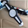 Holder Car Headrest Mount Compatible with Amazon Fire HD 10 Kids Pro (2021 Release), Kindle 6" (2022 Release),Paperwhite 6.8 (2021 Release) - Seat Back Cradle Swivel Tablet Dock view 2
