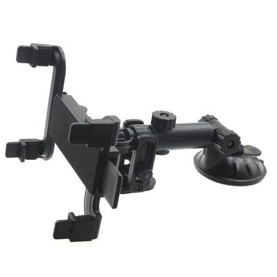 Selna Tablet Holder Car Mount Compatible with Amazon Fire HD 8 Kids Pro (2022 Release),Edition (2020 Release),10 Kids Edition (2021 Release),7 (2022 Release) - Dash Cradle Dock Rotating Telescopic