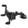 Selna Tablet Holder Car Mount Compatible with Amazon Fire HD 8 Kids Pro (2022 Release),Edition (2020 Release),10 Kids Edition (2021 Release),7 (2022 Release) - Dash Cradle Dock Rotating Telescopic view 1