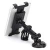 Selna Tablet Holder Car Mount Compatible with Amazon Fire HD 8 Kids Pro (2022 Release),Edition (2020 Release),10 Kids Edition (2021 Release),7 (2022 Release) - Dash Cradle Dock Rotating Telescopic view 2