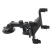 Selna Tablet Holder Car Mount Compatible with Amazon Fire 7 Kids Edition (2019 Release), Kindle Fire HDX 8.9 (2013 Release),7 (2013 Release) - Dash Cradle Dock Rotating Telescopic view 1