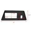 Boat Blank Chartplotter Panel 7202418F | 620VS 800 view 4