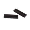 100PCS 2x20 40 Pin Jumper Wire Cable Housing Female Pin Connector Header view 1