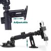 Selna Tablet Holder Car Mount Compatible with Amazon Kindle Fire HD 8.9 (2012 Release),7 (2013 Release),6 (2014 Release),DX, 10 Plus (2021 Release) - Dash Cradle Dock Rotating Telescopic view 4