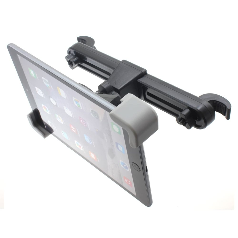Holder Car Headrest Mount Compatible with Amazon Kindle Scribe (2022 Release),Oasis (2019 Release),Paperwhite Kids (2021 Release) - Seat Back Cradle Swivel Tablet Dock