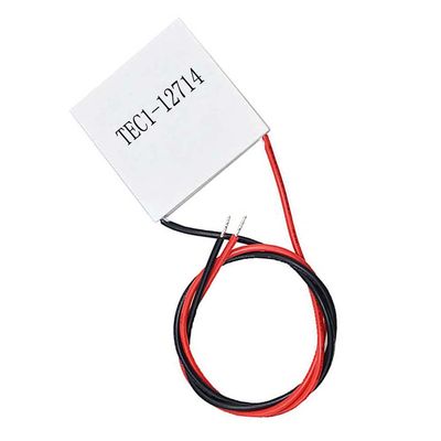 High power cooling plate TEC1-12714 50x50mm