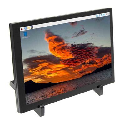 10.1 inch IPS Raspberry HDMI touch screen LCD display