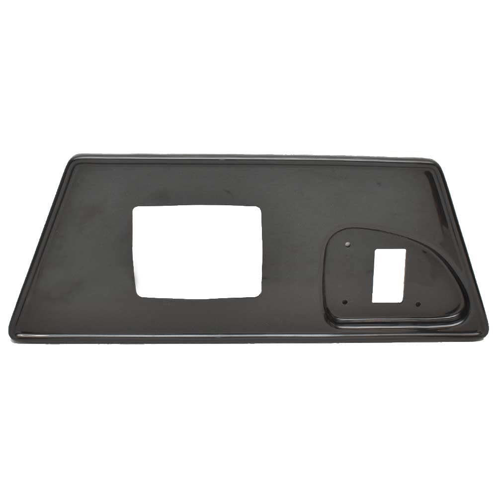 Boat Blank Chartplotter Panel 7202418A | 620VS 700
