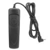 Acouto DSLR Camera Shutter Cable Metal Plastic 2.5mm Camera Shutter Cable 80cm Length DSLR Camera Shutter Control Release Cord for GFX Series view 1