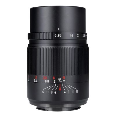 7artisans 25mm f/0.95 Large Aperture Wide Angle APS-C Lens Compatible for Sony E Mount Mirrorless Cameras, Manual Focus for NEX 3 3N 5 NEX 5T NEX 5R NEX 6 7 A6400 A5000 A5100 A6000 A6100 A6300 A6500