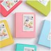 Fujifilm Instax Mini 12 Instant Camera + Pro Design Accessory Bundle with Protective Case, Magnetic Frames, Album, Frames Design Kit (40 Sheets) (Blossom Pink) view 4