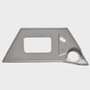 Boat Blank Chartplotter Panel 326692 | 621FS HDS-7 Live Gray view 1