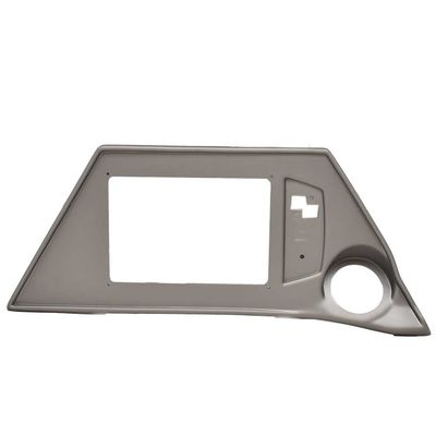 Boat Blank Chartplotter Panel 7202319L | 621 FS Gray 7610 XSV