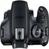 Canon EOS 2000D (Rebel T7) DSLR Camera w EF-S 18-55mm F/3.5-5.6 Zoom Lens+case+128Memory Cards (24PC) (Renewed) view 4