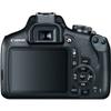 Canon EOS Rebel T7 DSLR Camera with 18-55mm EF 75-300mm III Lens+500mm f/8.0 Telephoto Lens+case+128Memory Cards (24PC) (Renewed) view 3