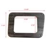 Boat 1850 LS Blank Chartplotter Panel 7202851B | HDS-5 Graywood view 4