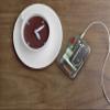 Sangean SR-32CL AM/FM Pocket Analog Radio (Clear) view 3