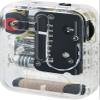 Sangean SR-32CL AM/FM Pocket Analog Radio (Clear) view 4