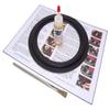 Springfield Speaker Foam Surround Edge Repair Kit - 1 Speaker Kit - 8 Inch - Compatible with Toyota: 86160-YF080, JBL: Sub200, Many More view 1