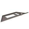Boat Blank Chartplotter Panel 7202306E | 619FS 800 view 2