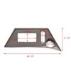 Boat Blank Chartplotter Panel 7202306E | 619FS 800 view 4