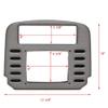 Boat Blank Chartplotter Panel 7202878C | 700 view 4