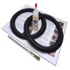 Springfield Speaker Foam Surround Edge Repair Kit - 2 Speaker Kit - 8 Inch - Compatible with Sound Dynamics: 300Ti, 4DR51775 (P97C4), Many More view 1