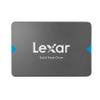 Lexar 1.92TB NQ100 SSD 2.5 Inch SATA III Internal Solid State Drive, Up to 550MB/s Read, Gray (LNQ100X1920-RNNNU) view 1
