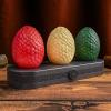 Paladone House of The Dragon Egg Light - Fantasy Decor and Fandom Merchandise for Game of Thrones Fans view 3