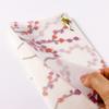 Iroha Publishing GHB-05 Flower Biyori Festival Bag, Gold Seal (Plum) view 3