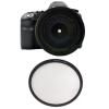 Auto Parts, 18 Camera Black Mist Filter Soft Focus Optical Glass Camera Filter Lens (77mm) view 2