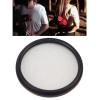 Auto Parts, 18 Camera Black Mist Filter Soft Focus Optical Glass Camera Filter Lens (77mm) view 3