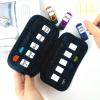 100pcs Flash Drive Case USB Storage Case JBOS USB Holder Storage Bag for USB Flash Drive Electronic Accessories Organizer for USB Flash Drive, USB Case, Thumb Drive Caes, Jump Drive Case view 2